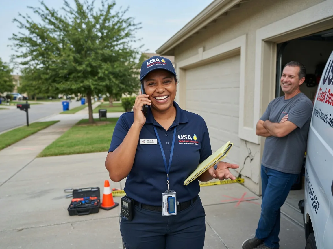 Slab Leak Repair Snow Hill, MD FAQs